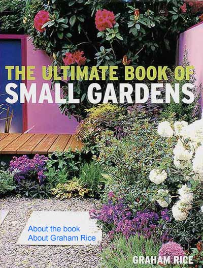 Ultimate Book of Small Gardens